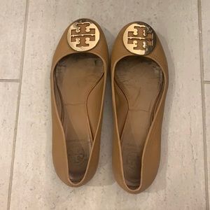 Tory Burch Flats - Used Condition